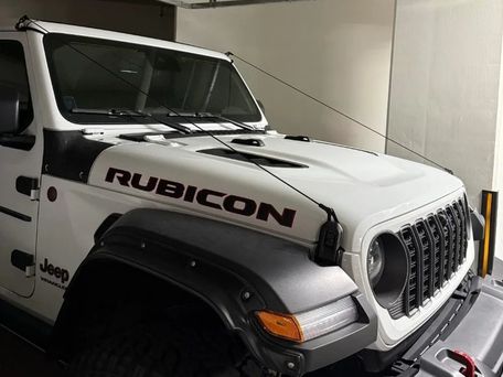 Jeep Wrangler, 2024 — photo 2