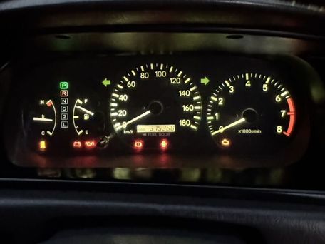Toyota Camry, 2000 — 照片 8