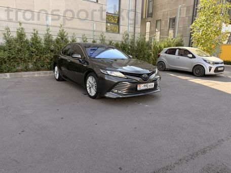 Toyota Camry, 2020 — сүрөт 2