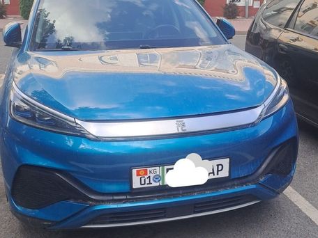 BYD Yuan Plus, 2022 — сүрөт 1
