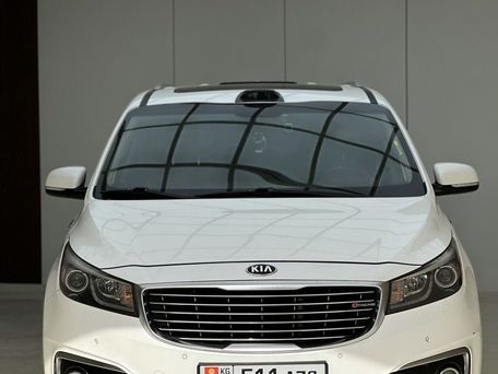 Kia Carnival, 2016 — photo 1