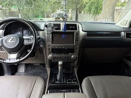 Lexus GX, 2021 — сүрөт 6