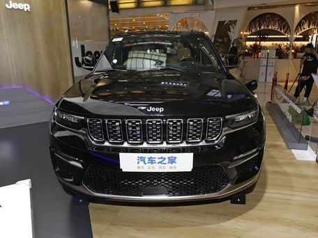 Jeep Grand Cherokee, 2023 — фото 14
