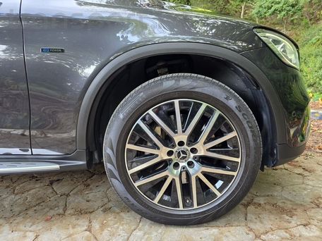 Mercedes-Benz GLC, 2021 — 照片 8