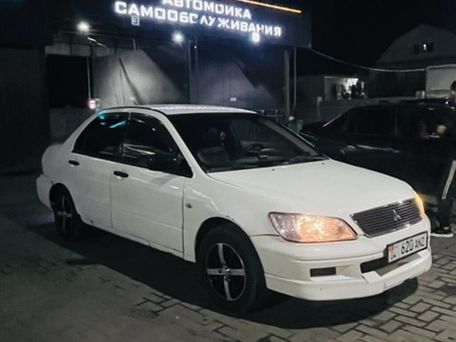 Mitsubishi Lancer, 2001 — сүрөт 2