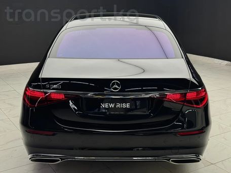 Mercedes-Benz S-Класс, 2021 — сүрөт 4