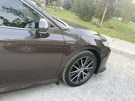 Toyota Camry, 2022 — photo 5