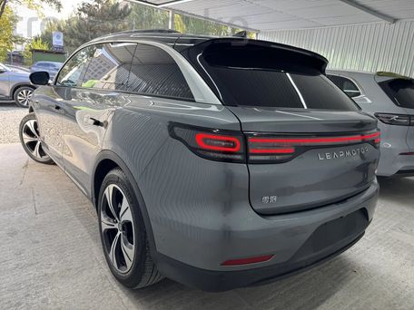 Leapmotor C11, 2022 — 照片 2