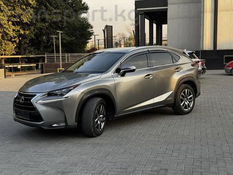 Lexus NX, 2015 — фото 1