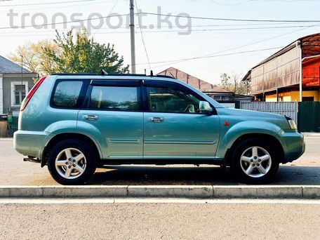 Nissan X-Trail, 2002 — photo 2