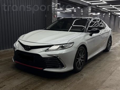 Toyota Camry, 2021 — фото 1