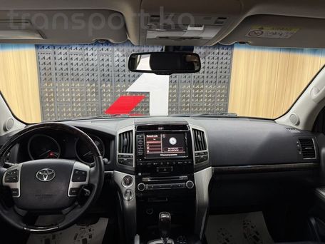 Toyota Land Cruiser, 2013 — 照片 13