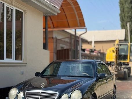 Mercedes-Benz E-Класс, 1999 — 照片 6