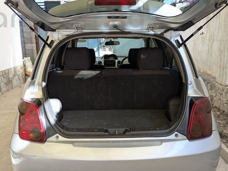Toyota Ist, 2003 — сүрөт 8