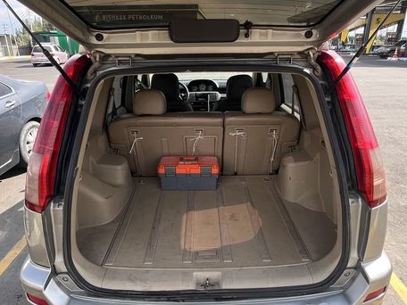 Nissan X-Trail, 2003 — фото 11