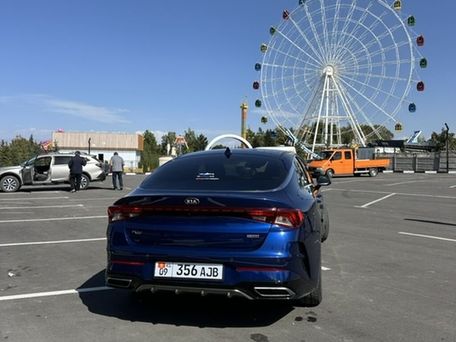 Kia K5, 2020 — photo 2