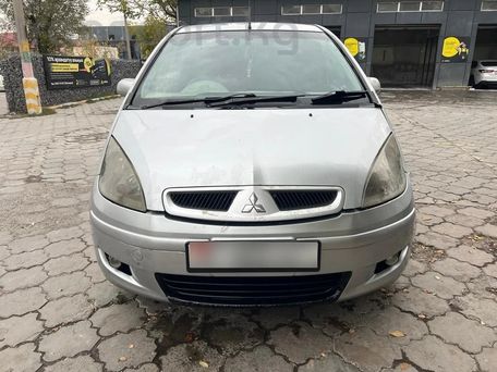 Mitsubishi Colt, 2003 — фото 2