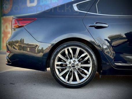 Kia K7, 2020 — сүрөт 8