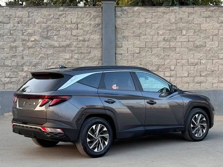 Hyundai Tucson, 2021 — фото 4