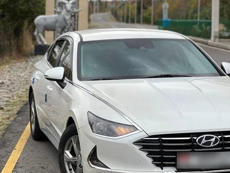 Hyundai Sonata, 2019 — фото 1