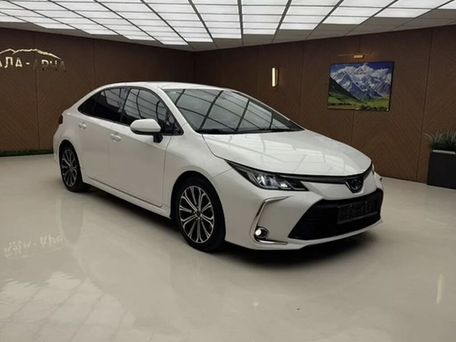 Toyota Corolla, 2022 — 照片 1