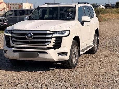 Toyota Land Cruiser, 2021 — фото 2