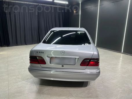 Mercedes-Benz E-Класс, 2000 — сүрөт 2