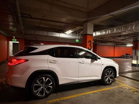 Lexus RX, 2020 — 照片 3