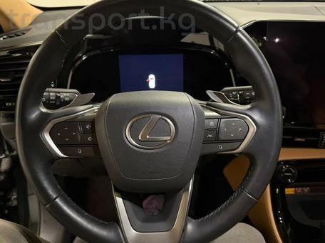 Lexus NX, 2022 — photo 11