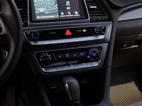 Hyundai Sonata, 2019 — сүрөт 7