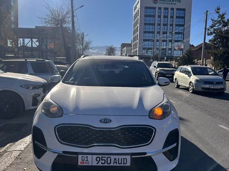 Kia Sportage, 2020