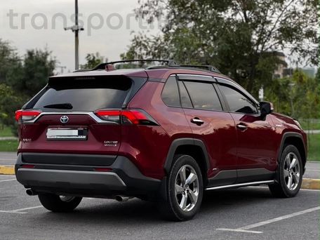 Toyota RAV4, 2019 — photo 4