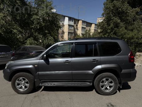 Toyota Land Cruiser Prado, 2004 — 照片 4
