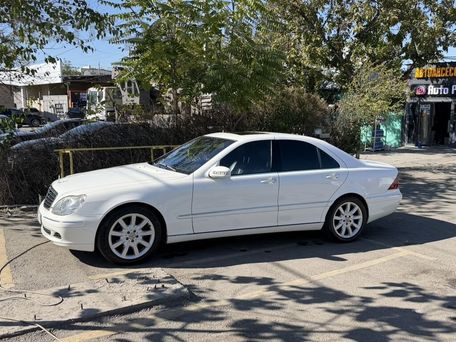 Mercedes-Benz S-Класс, 2004 — photo 6