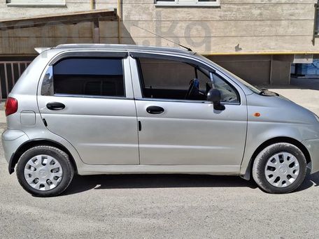Daewoo Matiz, 2009 — фото 4