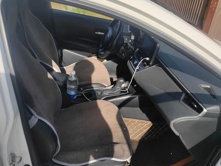 Toyota Corolla, 2021 — 照片 6