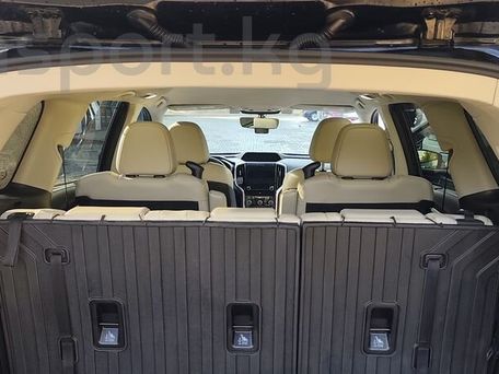 Subaru Ascent, 2019 — 照片 6