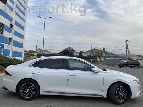 Hyundai Grandeur, 2021 — photo 5