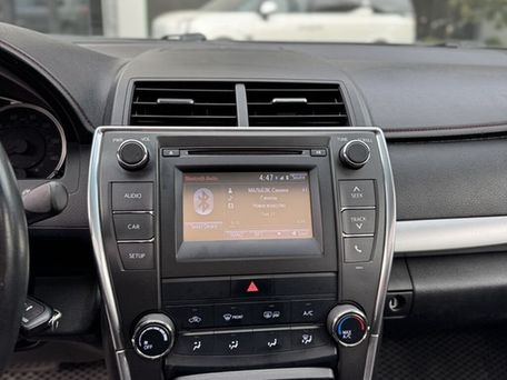 Toyota Camry, 2017 — 照片 11