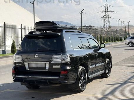 Lexus LX, 1995 — фото 4