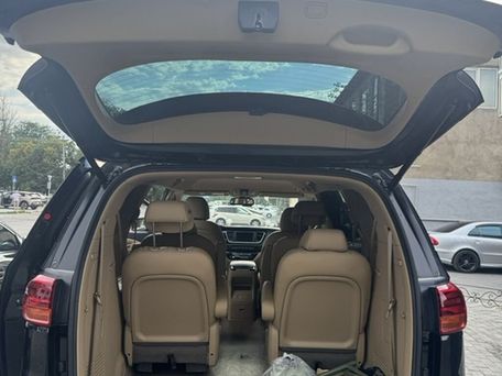 Kia Carnival, 2019 — фото 12