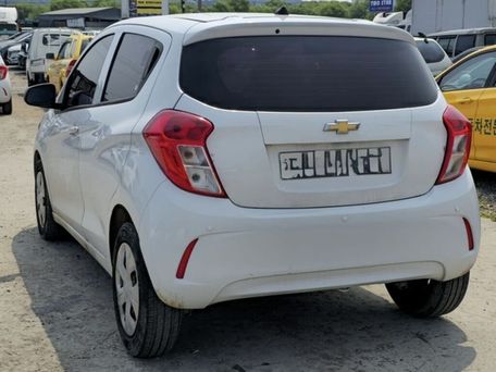 Chevrolet Spark, 2022 — сүрөт 8