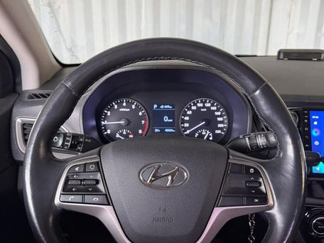 Hyundai Accent, 2018 — фото 9