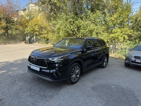 Toyota Highlander, 2022 — 照片 3