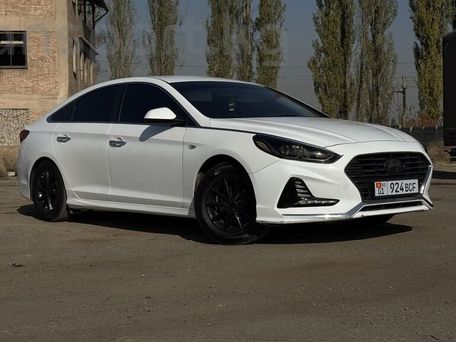 Hyundai Sonata, 2018 — photo 3