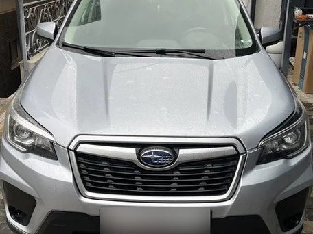 Subaru Forester, 2012