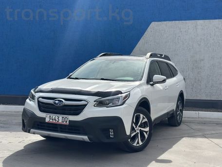 Subaru Outback, 2021 — photo 1