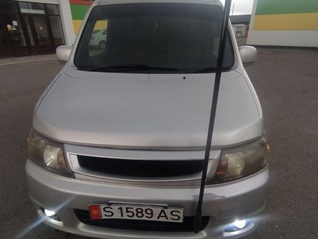 Honda Stepwgn, 2004 — сүрөт 12