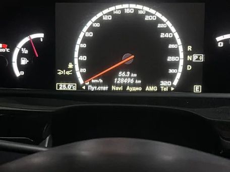 Mercedes-Benz S-Class, 2011 — photo 8