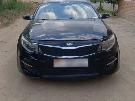 Kia Optima, 2017